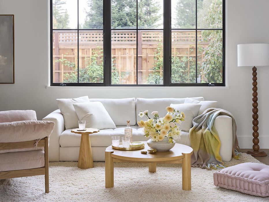 Ellie Wood Floor Lamp - ALTAR'D STATE KIDS - 