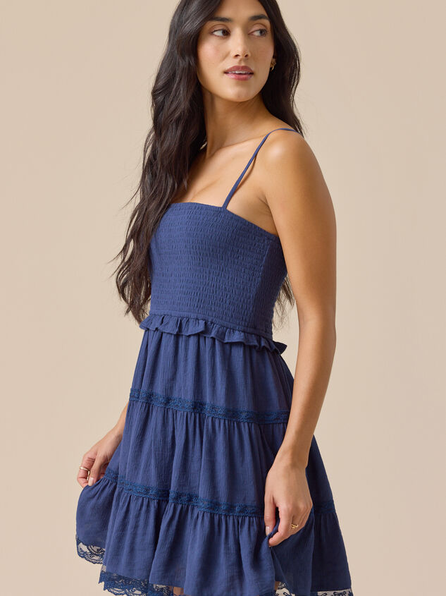 Sable Mini Dress Detail 2 - ALTAR'D STATE KIDS