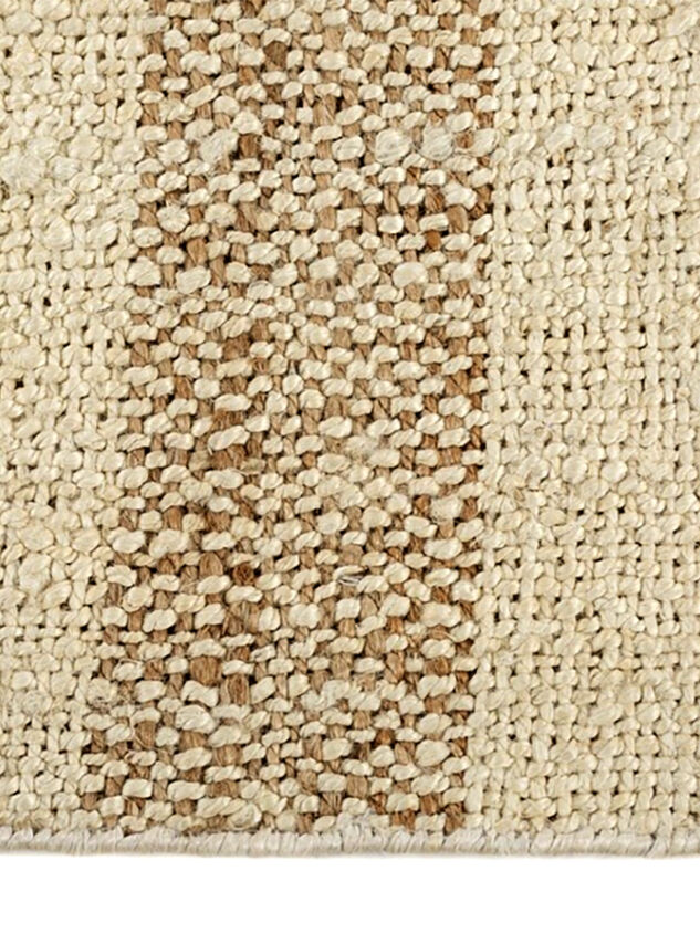 Cattail Flat Weave Rug Detail 3 - AS Kids