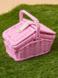 Bow Tea Set by Mudpie Detail 3 - ALTAR'D STATE KIDS