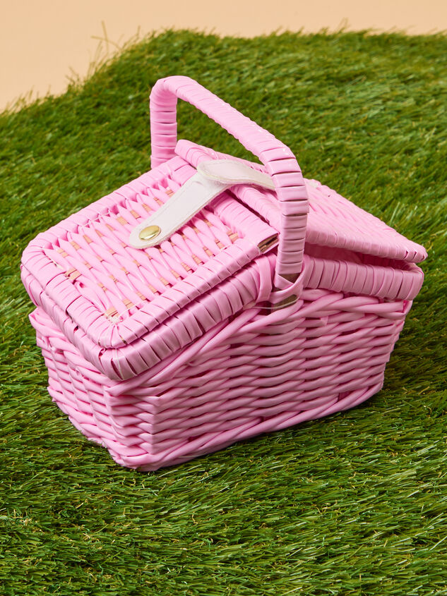 Bow Tea Set by Mudpie Detail 3 - ALTAR'D STATE KIDS