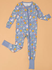 Monster Mischief Dress-Up Romper Detail 2 - AS Kids
