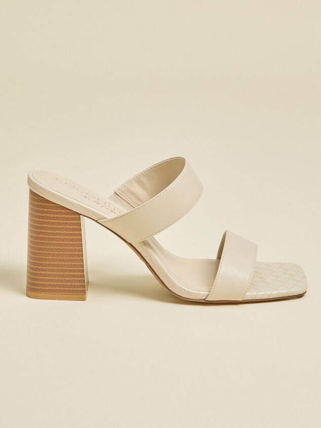 Britt Strap Heel by Matisse Detail 3 - ALTAR'D STATE KIDS