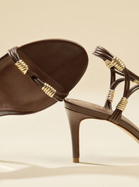 Schutz Nara Stiletto Detail 2 - AS Kids