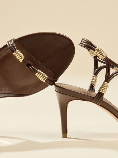 Schutz Nara Stiletto - AS Kids