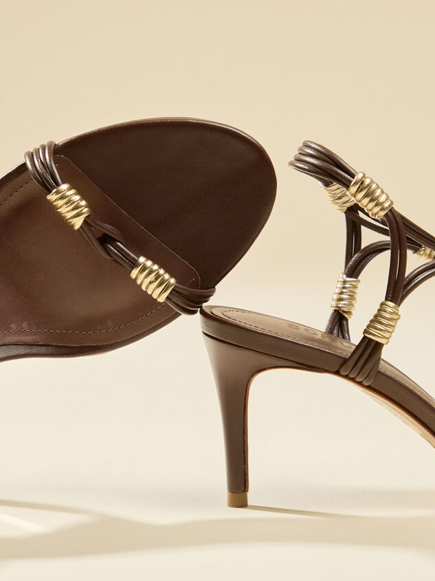 Schutz Nara Stiletto Detail 2 - AS Kids