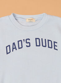 Dad&rsquo;s Dude Bubble Detail 2 - AS Kids