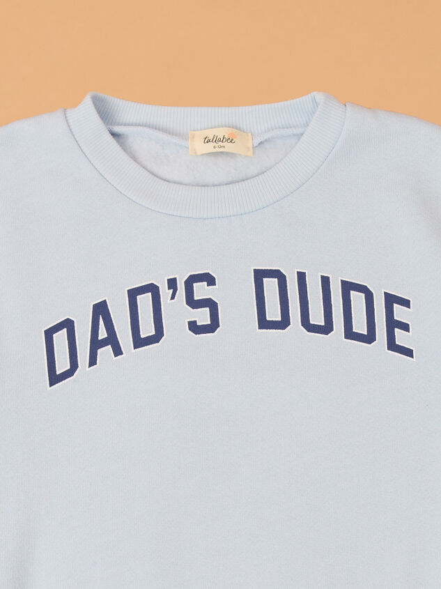 Dad&rsquo;s Dude Bubble Detail 2 - AS Kids