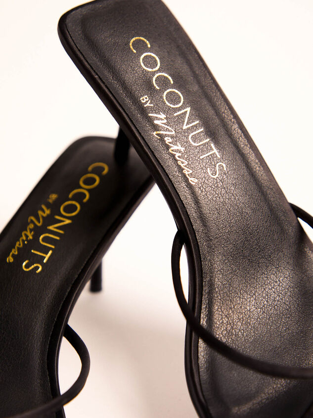Leilani Strappy Heel Detail 2 - AS Kids