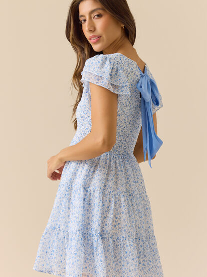 Desiree Mini Dress - ALTAR'D STATE KIDS