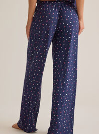 American Love Lounge Pants Detail 5 - AS Kids