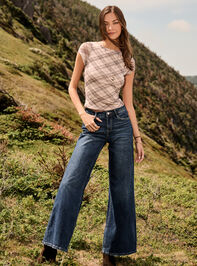 Felicia Low Back Top - AS Kids