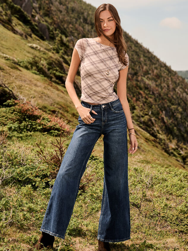 Felicia Low Back Top - AS Kids