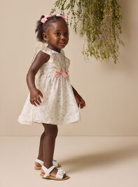 Franci Floral Dress - ALTAR'D STATE KIDS