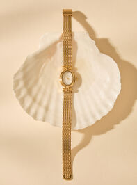 Gemma Ribbed Stretch Watch - ALTAR'D STATE KIDS