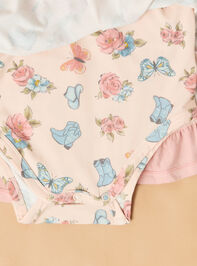 Charli Country Girl Bodysuit Dress Detail 3 - ALTAR'D STATE KIDS