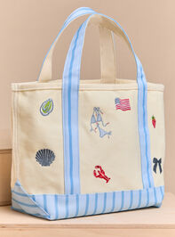 American Patch Mini Boat Tote - AS Kids