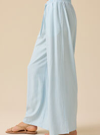 Lakie Striped Linen Pants Detail 5 - ALTAR'D STATE KIDS