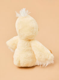 Plush Duck Book by Mudpie Detail 5 - ALTAR'D STATE KIDS