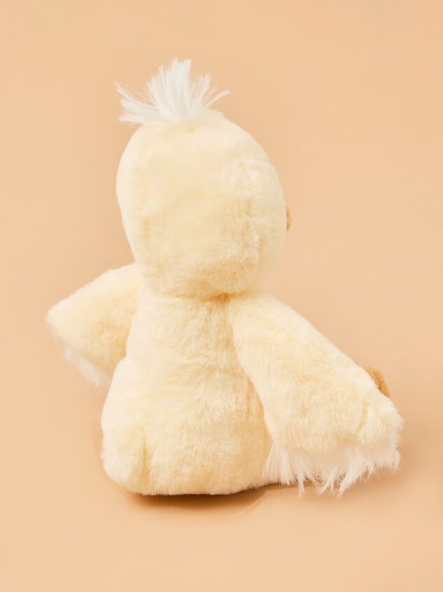 Plush Duck Book by Mudpie Detail 5 - ALTAR'D STATE KIDS