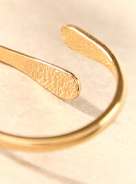 Hinge Foldover Bracelet Detail 4 - AS Kids