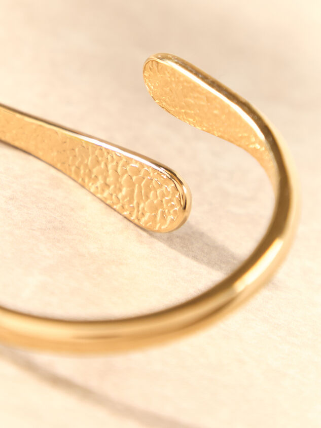 Hinge Foldover Bracelet Detail 4 - AS Kids
