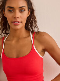 Good Sport Contrast Tank Detail 4 - ALTAR'D STATE KIDS