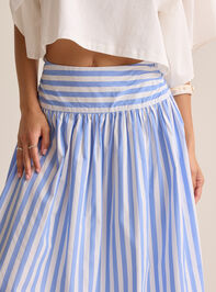 Marly Drop Waist Maxi Skirt Detail 3 - AS Kids