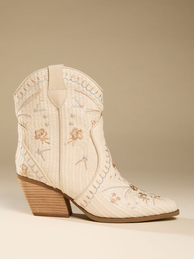 Dalena Floral Boot - ALTAR'D STATE KIDS