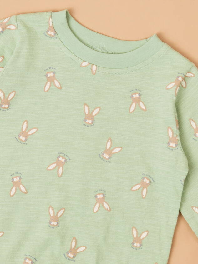 Some-Bunny Loves Me Bubble Detail 3 - ALTAR'D STATE KIDS