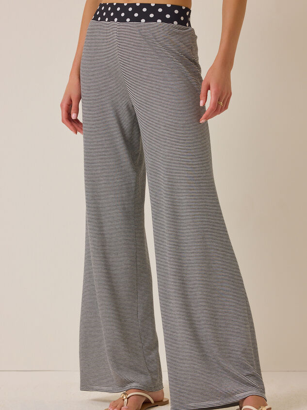 Sydney Lounge Pant Detail 3 - AS Kids