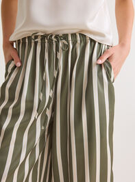 Gracyn Striped Pants Detail 2 - AS Kids