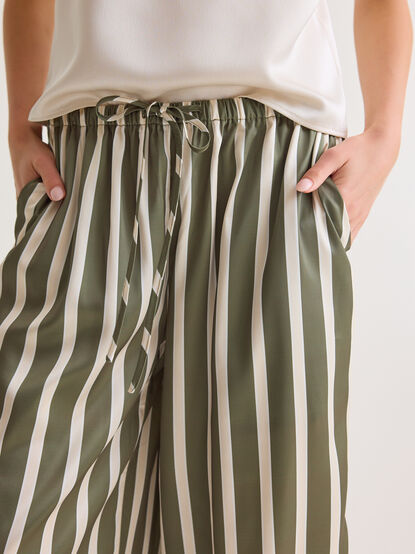 Gracyn Striped Pants - AS Kids