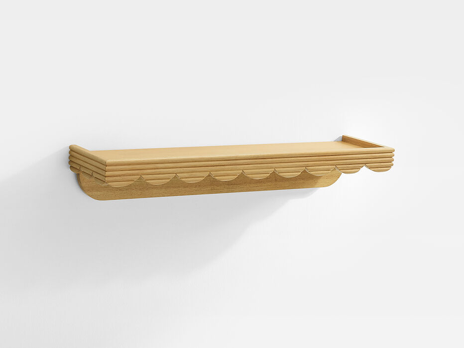 Bryn Wood Wall Shelf - ALTAR'D STATE KIDS - 