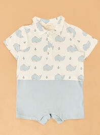 Banks Bubbly Whale Shortall - ALTAR'D STATE KIDS