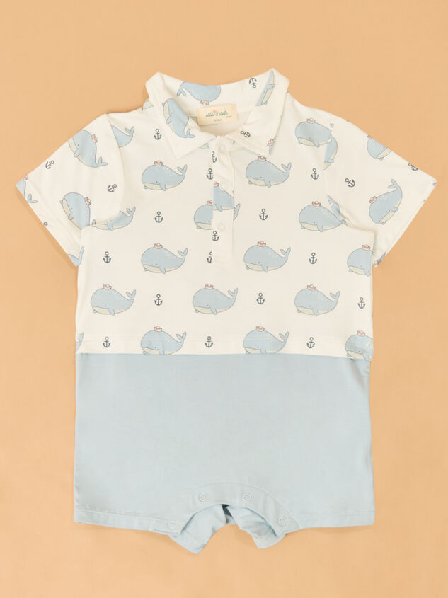 Banks Bubbly Whale Shortall - ALTAR'D STATE KIDS