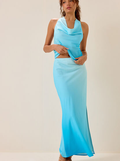 Rio Ombre Maxi Skirt - AS Kids