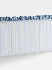 Nikki Upholstered Headboard Detail 3 - ALTAR'D STATE KIDS