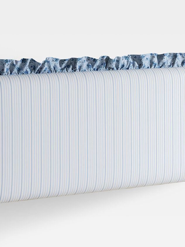 Nikki Upholstered Headboard Detail 3 - ALTAR'D STATE KIDS