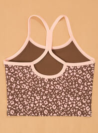 Gigi Leopard Tank Top Detail 5 - AS Kids