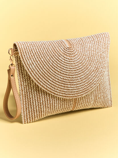 Woven Envelope Crossbody - ALTAR'D STATE KIDS
