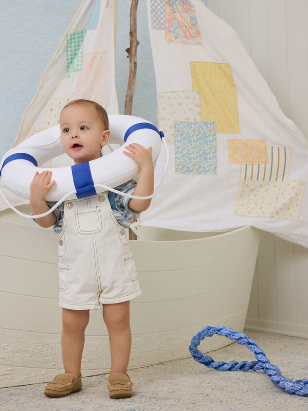 Patrick Denim Shortall - ALTAR'D STATE KIDS