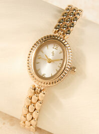 Olivia Textured Watch - ALTAR'D STATE KIDS