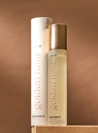 Golden Hour Travel Perfume Detail 2 - ALTAR'D STATE KIDS