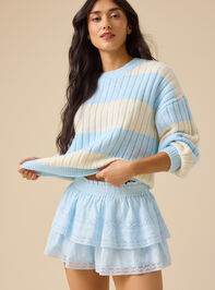 Winslow Layered Lace Shorts - ALTAR'D STATE KIDS