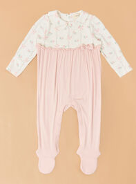 Buds & Bows Footie - ALTAR'D STATE KIDS