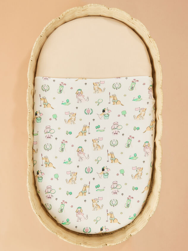 Country Club Dog Swaddle - ALTAR'D STATE KIDS