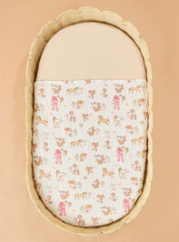 Pink Cowgirl Swaddle with Bandana - ALTAR'D STATE KIDS