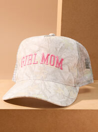 Girl Mom Embroidered Camo Hat - ALTAR'D STATE KIDS