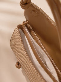 Dolce Vita Alice Shoulder Bag Detail 5 - ALTAR'D STATE KIDS